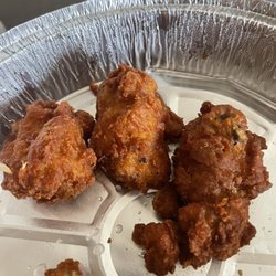 Pizza City - Mild Bone-in Buffalo Wings