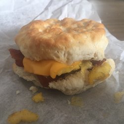 Sally's by the Sea Store - Breakfast Biscuits are awesome