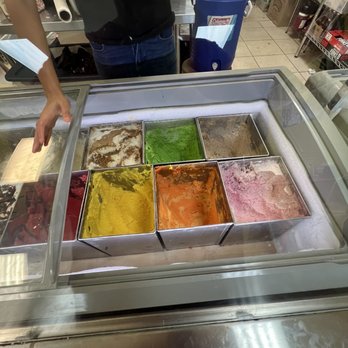Vuelve A La Vida - another 6 ice cream flavors - Seafood Near Me - Fort Myers, Florida Vuelve A La Vida - another 6 ice cream flavors - Seafood Near Me - Fort Myers, Florida