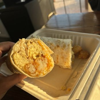 Bee’s Bakery Cafe - Bee's breakfast burrito - Bakeries Near Me - Oakhurst, California Bee’s Bakery Cafe - Bee's breakfast burrito - Bakeries Near Me - Oakhurst, California