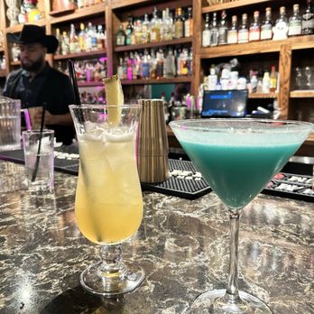 14 Parish Restaurant and Rhum Bar - Hyde Parker and Mermaid Water - Caribbean Near Me - Chicago, Illinois 14 Parish Restaurant and Rhum Bar - Hyde Parker and Mermaid Water - Caribbean Near Me - Chicago, Illinois