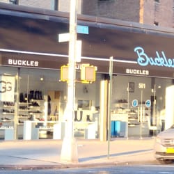 Buckles Shoes