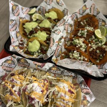 Tacos Veganos - Birria taco, alpastor taco, carne taco baja cauliflower taco - Tacos Near Me - Phoenix, Arizona Tacos Veganos - Birria taco, alpastor taco, carne taco baja cauliflower taco - Tacos Near Me - Phoenix, Arizona
