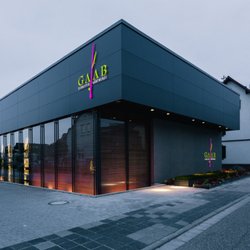 Blumen Gaab - Neue Halle Blumen Gaab