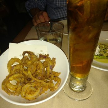 Terzo - Onion Rings (1/2 order) - Mediterranean Near Me - San Francisco, California Terzo - Onion Rings (1/2 order) - Mediterranean Near Me - San Francisco, California