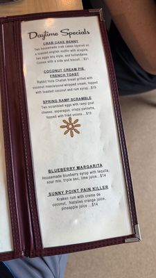 Menu photo 4 Sunny Point Café Asheville, NC Menu photo 4 Sunny Point Café Asheville, NC