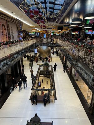 Mall of Berlin by null