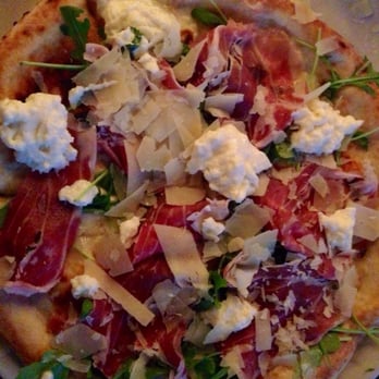 Doppio Zero Mountain View - Doppio Zero white pizza - Pizza Near Me - Mountain View, California