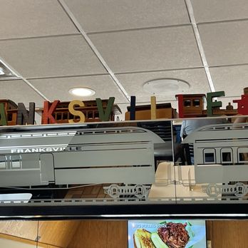 Franksville - Decor - Fast Food Near Me - Chicago, Illinois