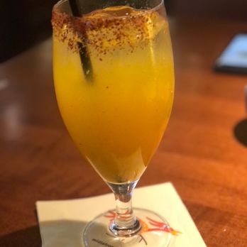 Mi Dia From Scratch - Mango Mocktail - Mexican Near Me - Grapevine, Texas Mi Dia From Scratch - Mango Mocktail - Mexican Near Me - Grapevine, Texas