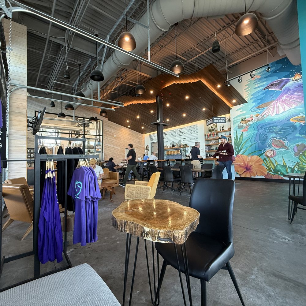 Filigree Coffee - 2025 July - Interior space - Coffee & Tea Near Me - Winter Garden, Florida Filigree Coffee - 2025 July - Interior space - Coffee & Tea Near Me - Winter Garden, Florida