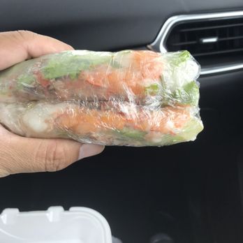 Pho Kien Giang - Summer rolls - Vietnamese Near Me - Pinellas Park, Florida