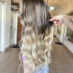 The Beauty Temple Salon