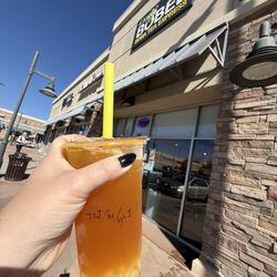 Bobee Boba Tea Express