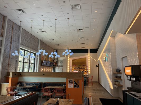 Electric Dough Pizza Co. by null