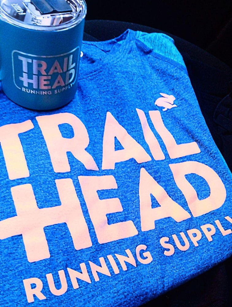 Trailhead Running Supply Logo