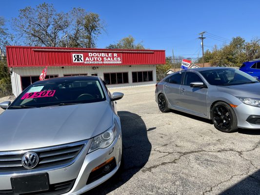Double R Autp DOUBLE R AUTO SALES - Updated May 2026 - 1208 S 1st St, Temple, Texas ...