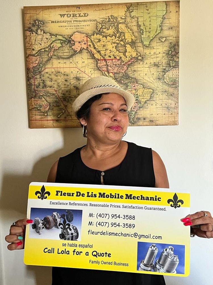 FLEUR DE LIS MOBILE MECHANIC Orlando, FL Yelp