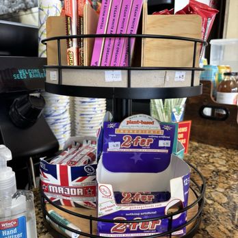 Seed Ranger - Candy - Vegan Near Me - Ventura, California Seed Ranger - Candy - Vegan Near Me - Ventura, California