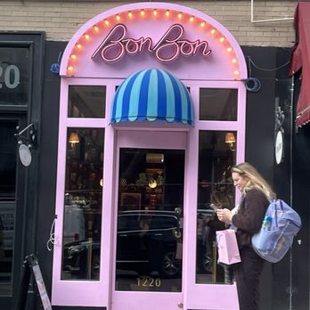 Bonbon - A Swedish Candy - Storefront - Candy Stores Near Me - New York, New York Bonbon - A Swedish Candy - Storefront - Candy Stores Near Me - New York, New York