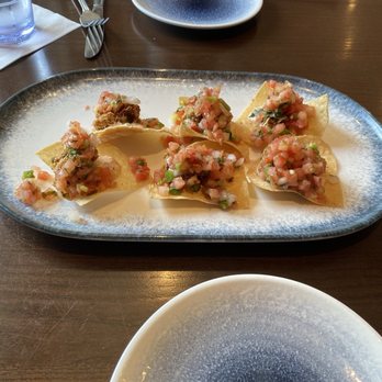 Fish City Grill - Oyster Nachos - Seafood Near Me - Dallas, Texas