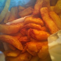McCulloughs Fish & Chips - Chips