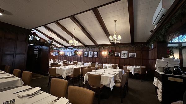 Peter Luger Steak House by null