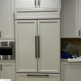 Final panel ready fridge Final panel ready fridge