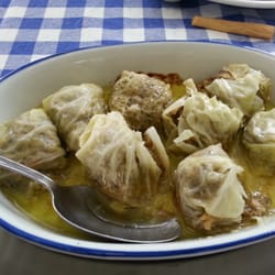Trattoria da Anita - I "capunet"
