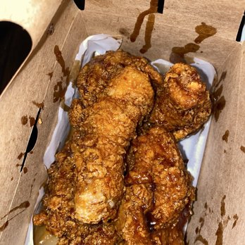 Chicko Chicken - Soy Garlic - Chicken Wings Near Me - Mountlake Terrace, Washington Chicko Chicken - Soy Garlic - Chicken Wings Near Me - Mountlake Terrace, Washington