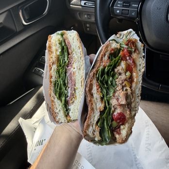 Mamie - Viale Di Parma (left) & Monaco (right) - Italian Near Me - West Hollywood, California Mamie - Viale Di Parma (left) & Monaco (right) - Italian Near Me - West Hollywood, California