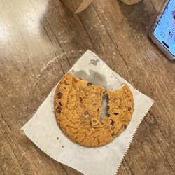 Inman Perk Coffee - Cookie