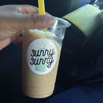 The Sunny Sunny - Vietnamese frappe - Coffee & Tea Near Me - South Gate, California The Sunny Sunny - Vietnamese frappe - Coffee & Tea Near Me - South Gate, California