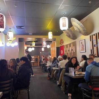 Yoi Tomo - Totally packed house on a Thursday evening. - Japanese Near Me - Boise, Idaho Yoi Tomo - Totally packed house on a Thursday evening. - Japanese Near Me - Boise, Idaho