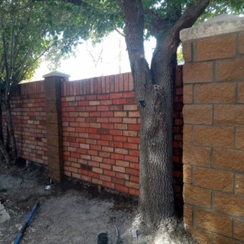 Premium Brick and Stone Works - Brick panels repair finished. - Masonry/Concrete Near Me