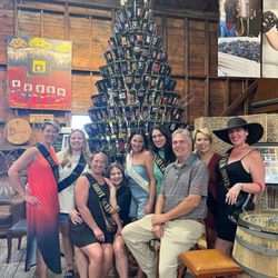 Bacchus & Barley Tours and Transportation
