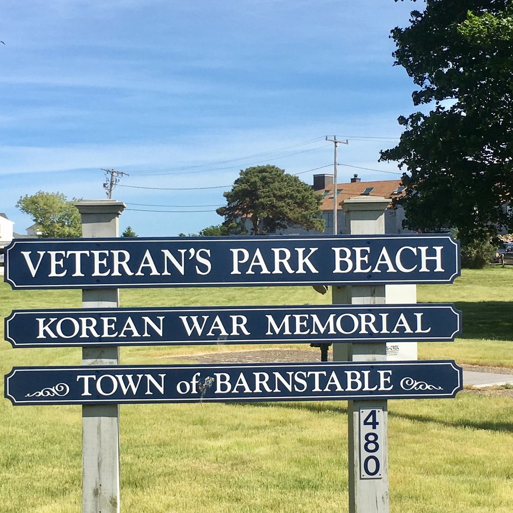 Veteran's Beach - Beaches Near Me - Barnstable, Massachusetts
