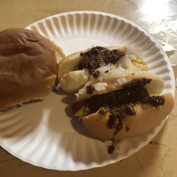 Gus's Hotdogs - Minis - dogs & burger.? - Hot Dogs Near Me - Watervliet, New York Gus's Hotdogs - Minis - dogs & burger.? - Hot Dogs Near Me - Watervliet, New York