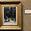 Thomas Kinkade Hometown Gallery gift card