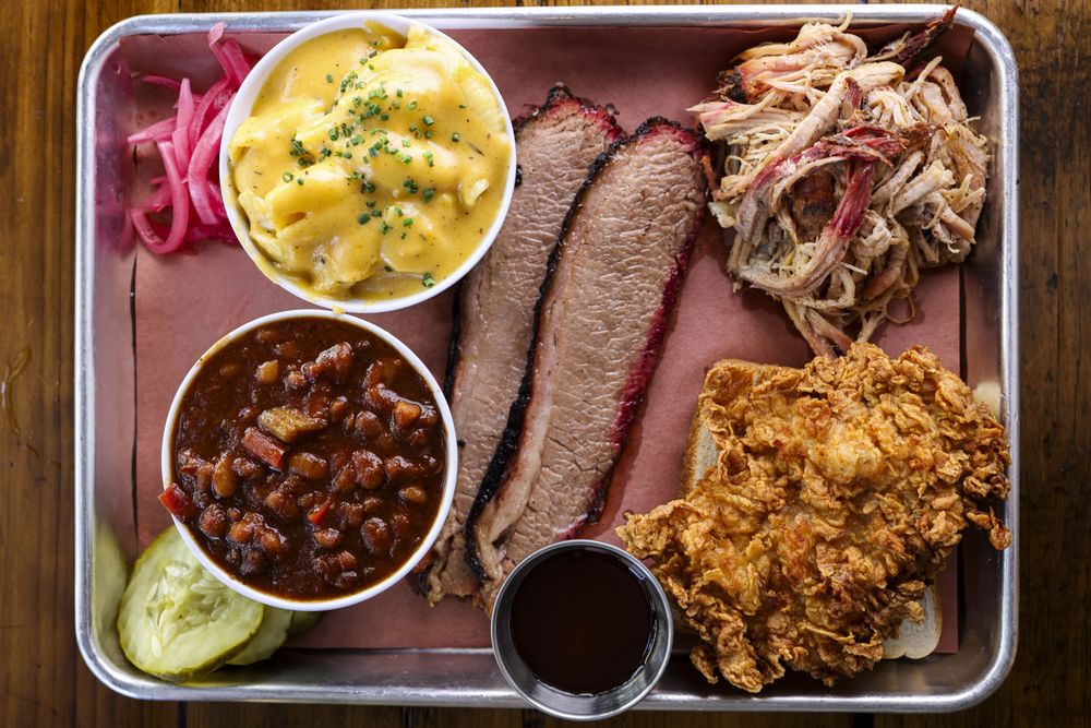 Smokin J's BBQ & Taphouse