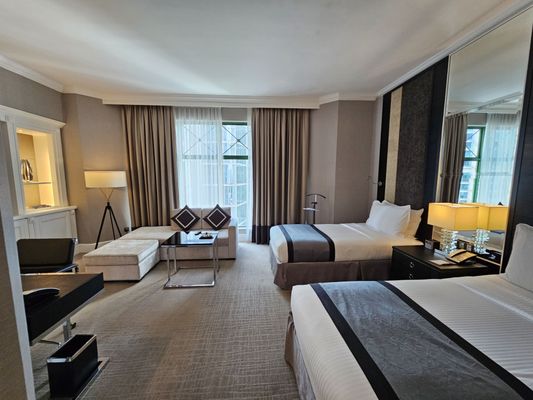 The Ritz-Carlton, Kuala Lumpur by null