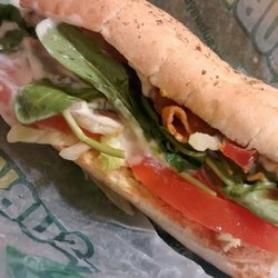 Subway - Teriyaki