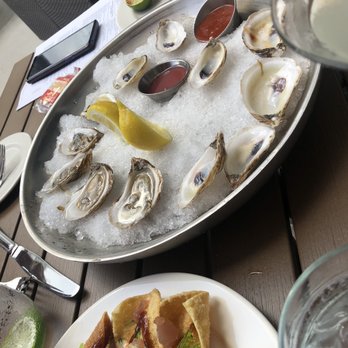 Real Seafood Company Grand Rapids - HH oysters - Seafood Near Me - Grand Rapids, Michigan