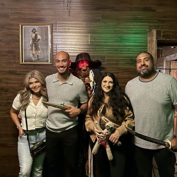 60Out - Ghost ship - Escape Games Near Me - Los Angeles, California 60Out - Ghost ship - Escape Games Near Me - Los Angeles, California