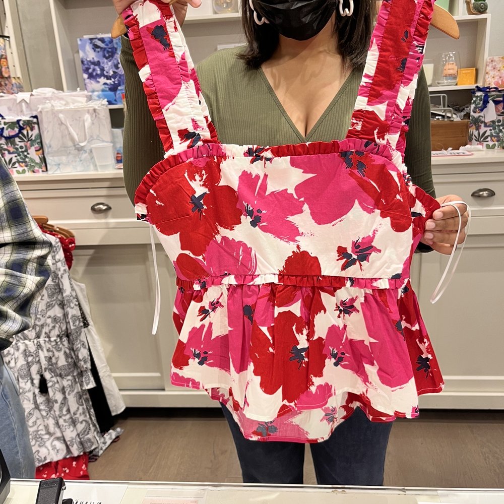 Francesca's - Blouse reminds me of Kate Spade - Women's Clothing Near Me - Lafayette, California