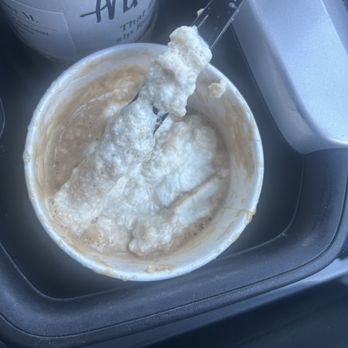 Starbucks - Curdled Carmel Protein - Coffee & Tea Near Me - Folsom, California