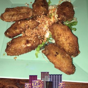 Meekong Kitchen - Garlic chicken wings - Vietnamese Near Me - Seattle, Washington Meekong Kitchen - Garlic chicken wings - Vietnamese Near Me - Seattle, Washington