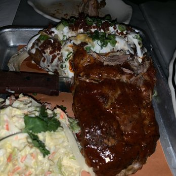 Jacob's Pickles - Ribs - Comfort Food Near Me - New York, New York