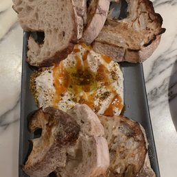 Whipped Ricotta