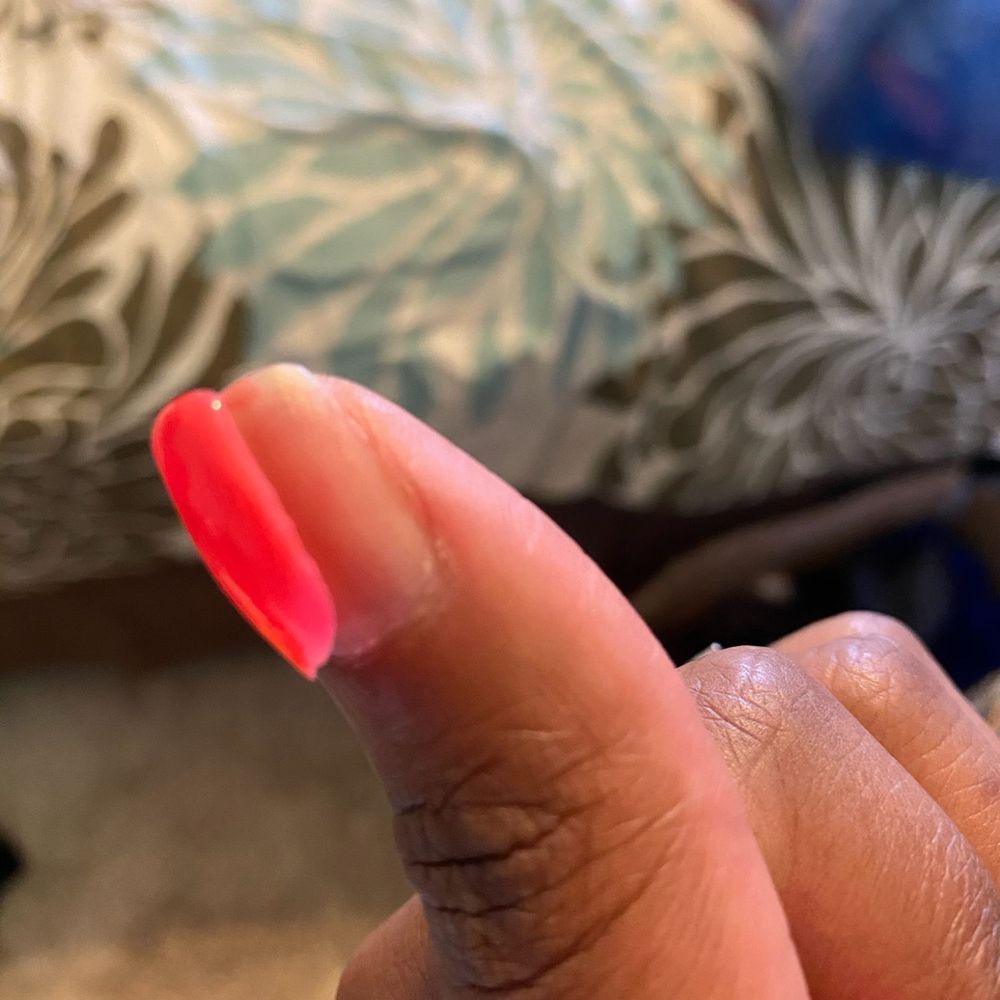 Classy Nails and Spa - Color gel lifting off my nail 2 hours after it was applied. - Nail Salons Near Me - Aurora, Illinois Classy Nails and Spa - Color gel lifting off my nail 2 hours after it was applied. - Nail Salons Near Me - Aurora, Illinois